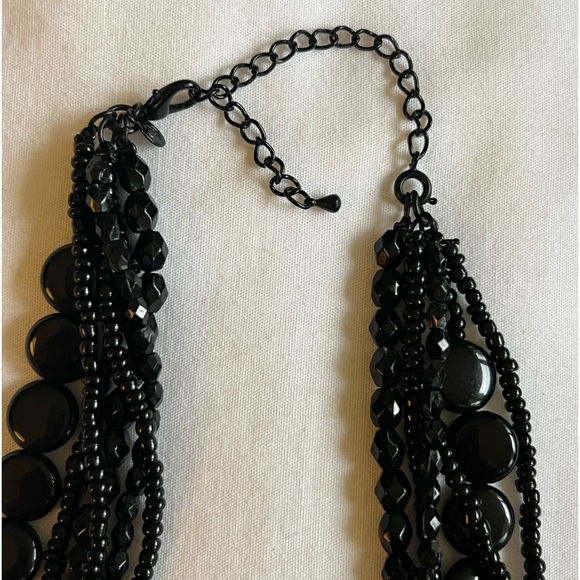 Premier Designs Black Necklace - Picture 5 of 9